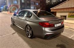 بي ام دبليو الفئة 5